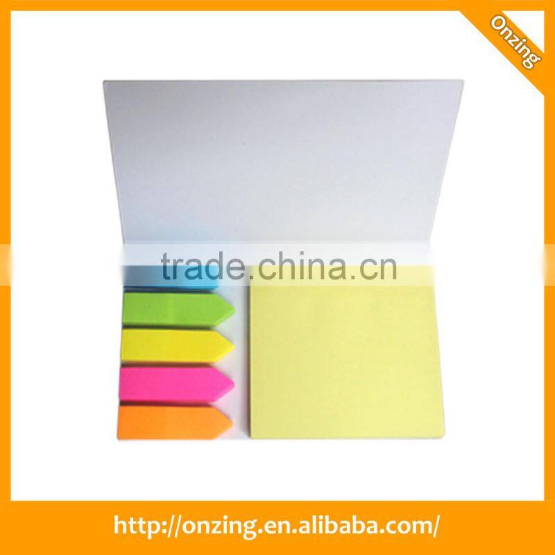 2015 Onzing hot sale Memo Block made in China