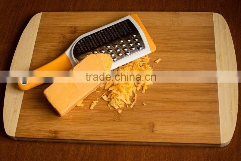 Large, Medium and Small Kitchen Cutting Boards for Bread, Vegetables, Fruit, Cheese