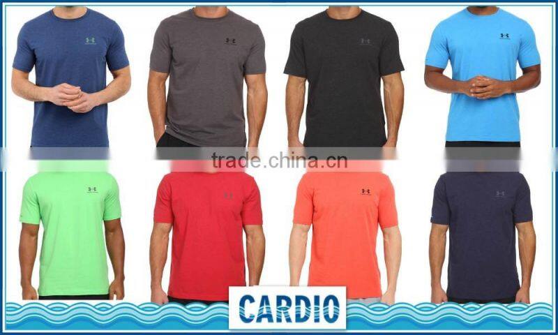 2017 UVA and UVB men's casual beachwear 16% elastane second skin men's sportwear