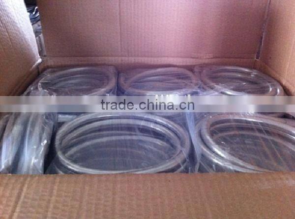 Stainless Steel Double Locked Hose,Flexible Shower Hose,Red Ancient Bronze SS Hose