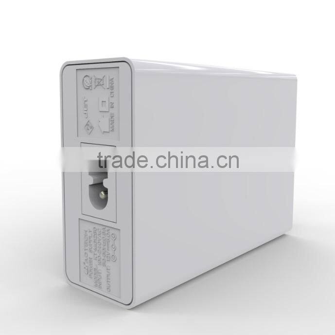 OEM usb wall multi usb charger station