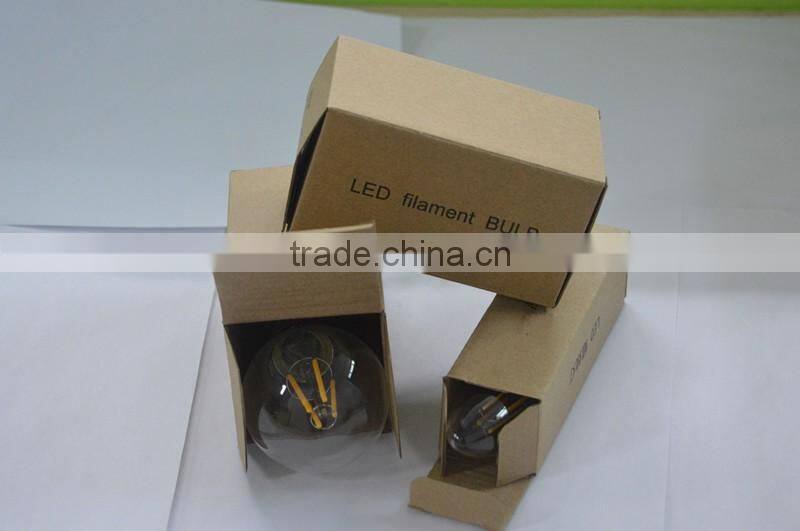 3.5W LED filament bulb MADE IN CHINA high quality filament bulb