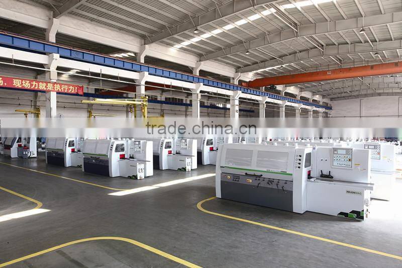 4 head moulder Four side moulder and planner