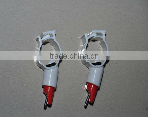 nipple drinker for poultry duck