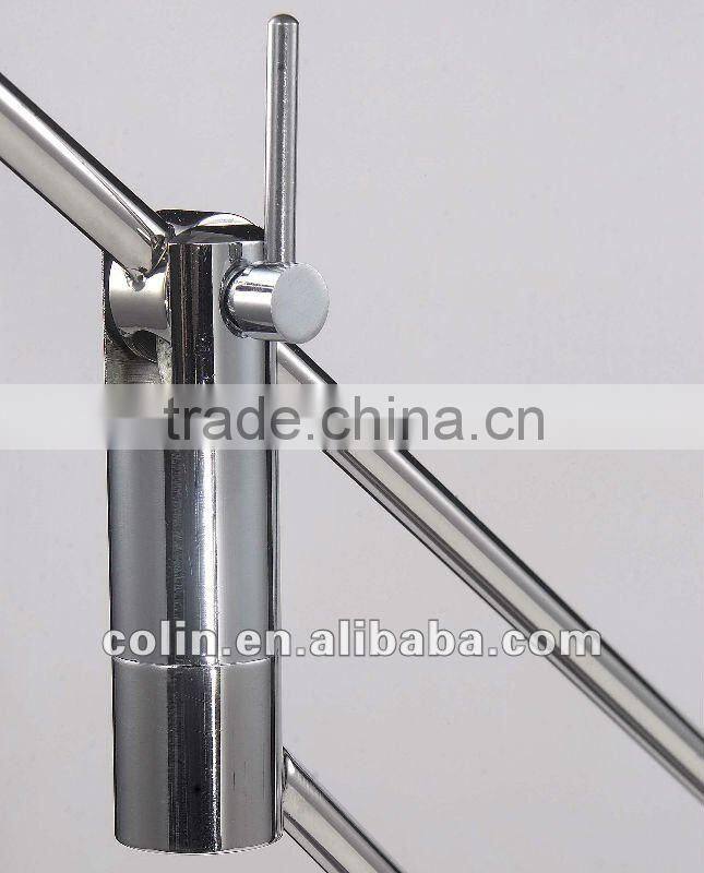 New design 4w Stainless steel flexible led table lamp