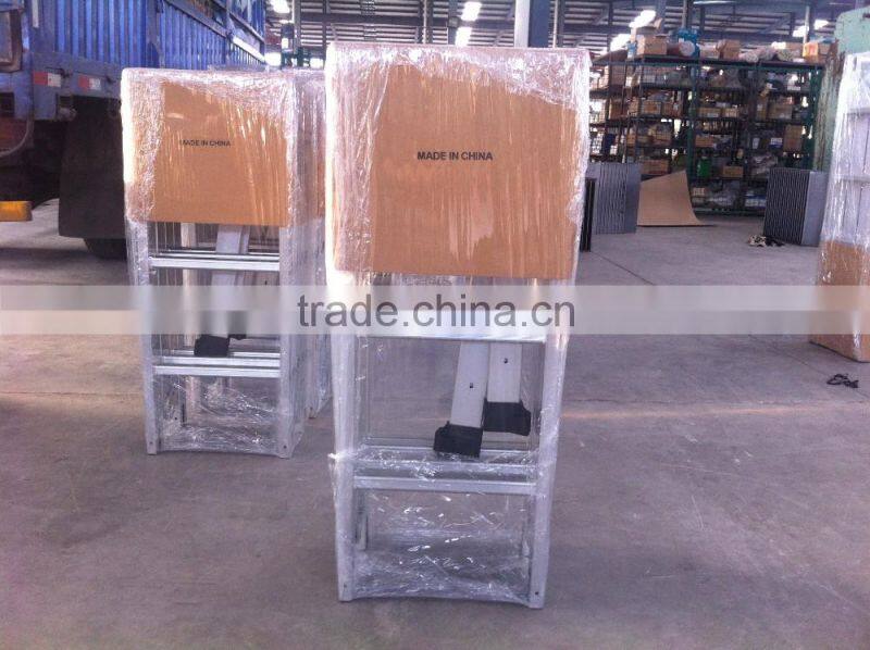 4*3Multi -purpose Joint Aluminum ladder