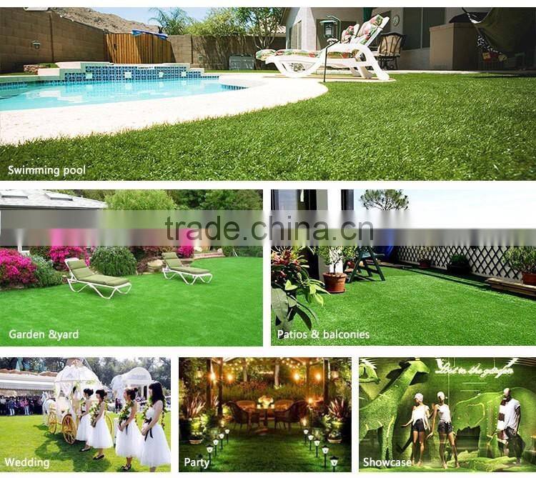 free sample china 16mm artificial grass for golf with good quality