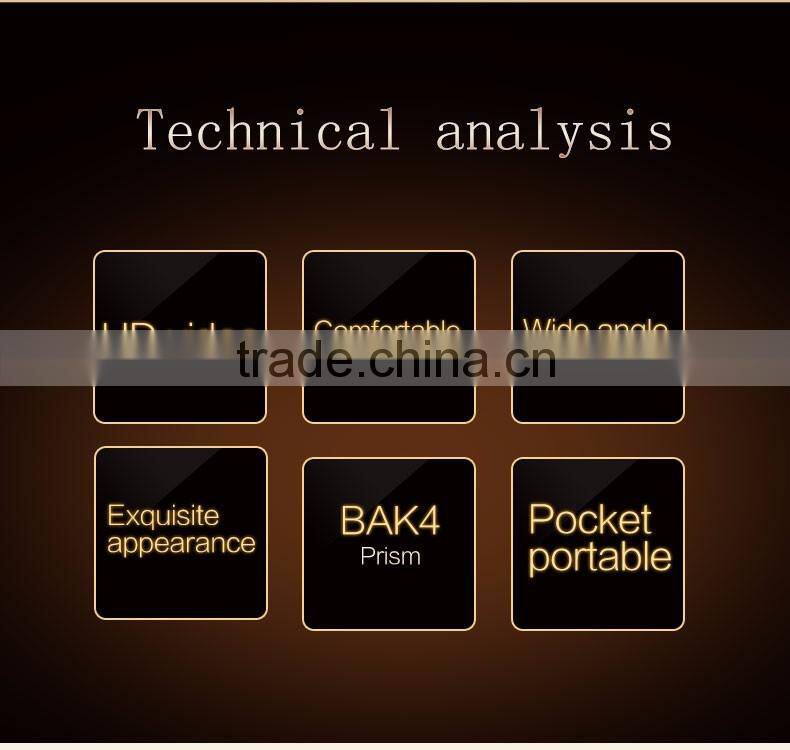 12x45 telecope Binocular Glass High-power HD Portable