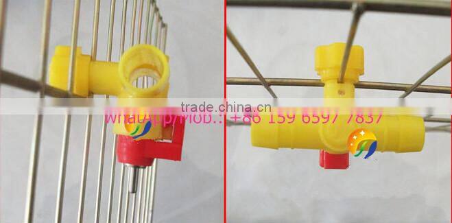ZH-7D1 poultry feeders and drinkers for chicken ( whatsapp : +86 159 6597 7837)
