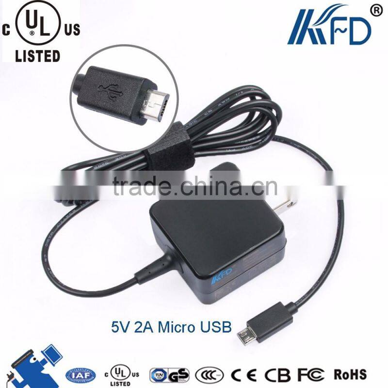 Best UL CB GS 5V 9V 12V chargers for mobile LCD monitor