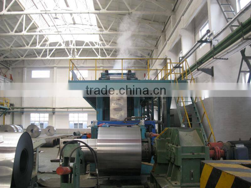 Electrolytic tinplate