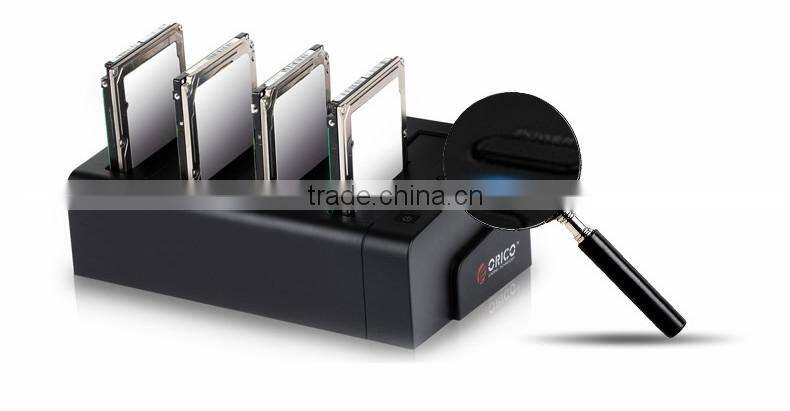 4 bay esata usb3.0 hdd docking station