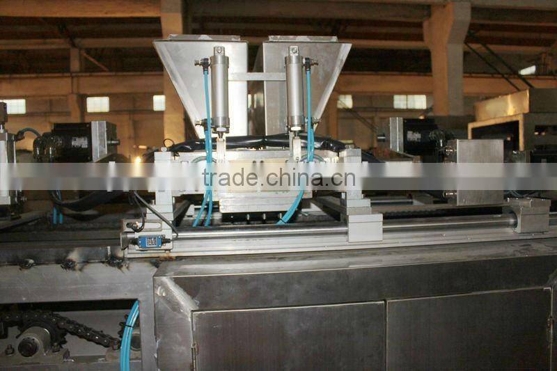 Q11 series automatic chocolate moulding line