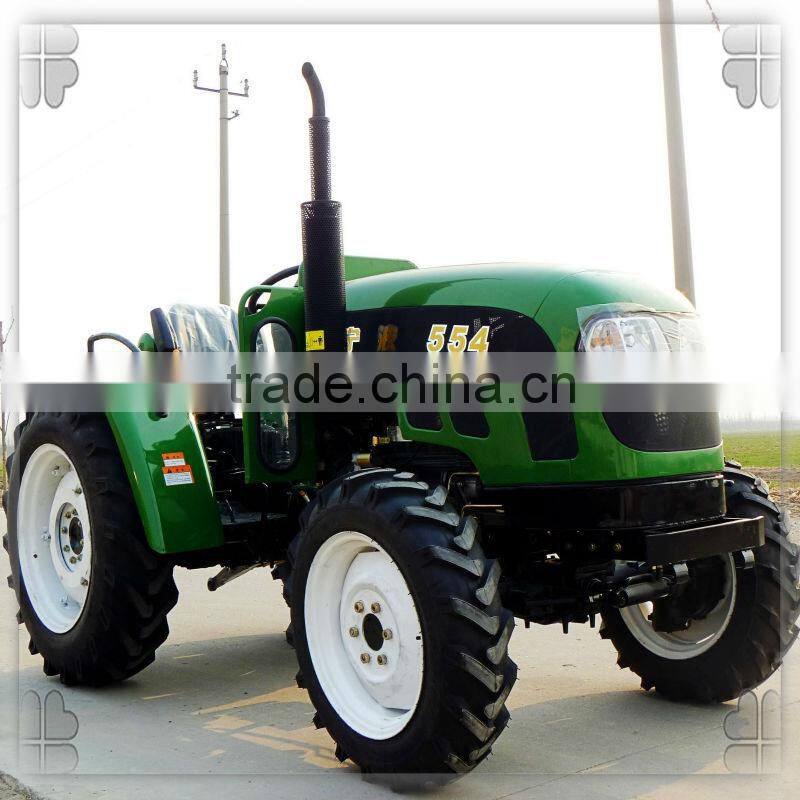 HUAXIA 2015 High quality farm tractors from china manufacturer