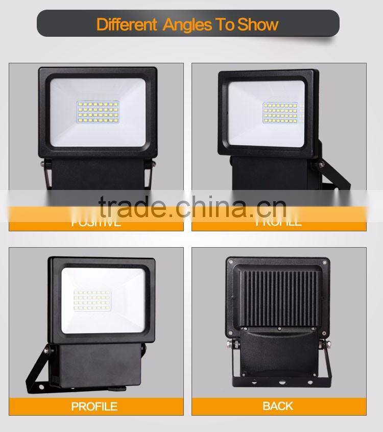Wholesale ip44 ce waterproof high power 1000 lumen 10w led flood light smd fixture high lumen,outdoor led smd floodlight 10w