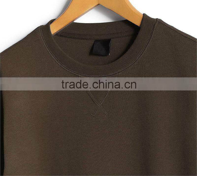 OEM High Quality Custom Crewneck Sweatshirt