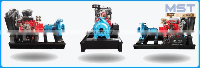 Agricultural diesel water pumps made in China