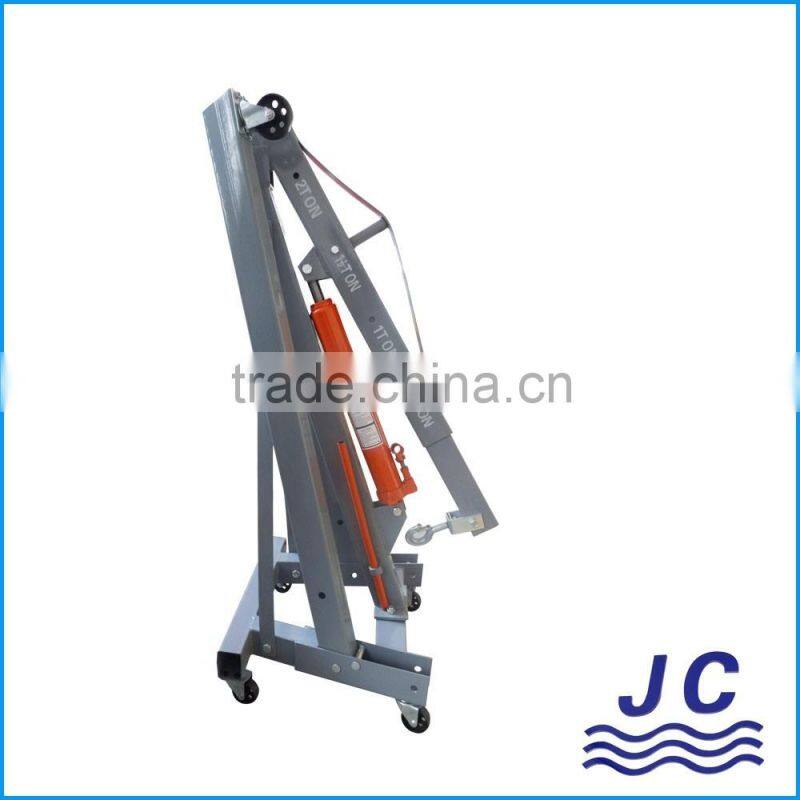Professional Top 10 Hydraulic Engine Crane/Crane Hoist