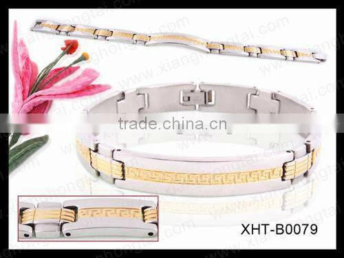 titanium magnetic bracelet, 4 in 1 bio magnetic titanium bracelet, bio magnetic titanium bracelet