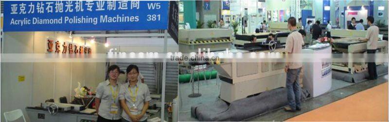 Plexiglass Board Edge Polisher Polishing Machine