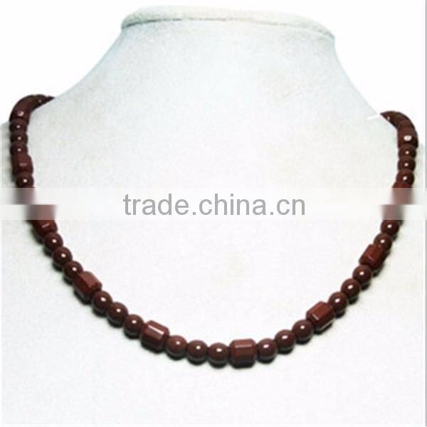 Difference size of pink tourmaline beads with cheap price