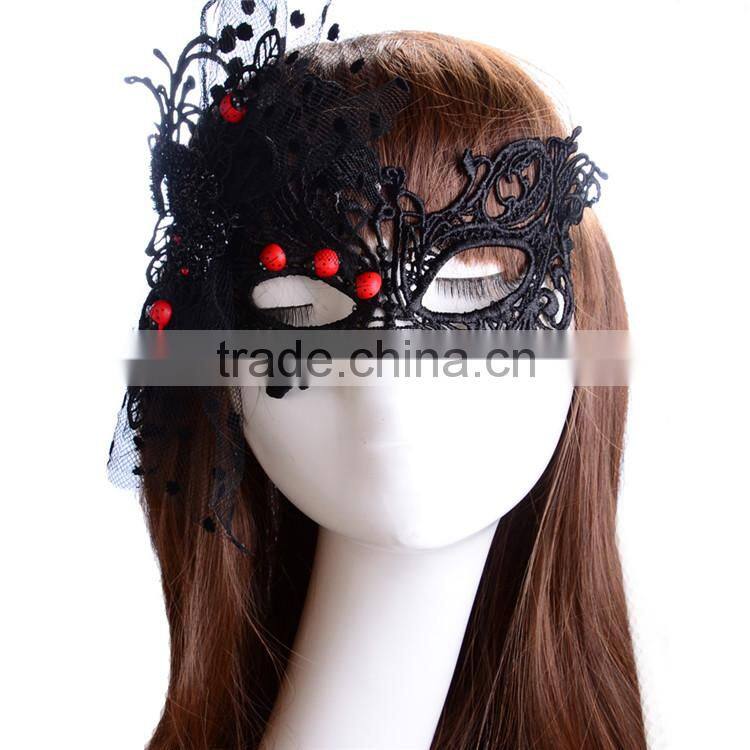 MYLOVE halloween costumes masks butterfly design handmade ML5043