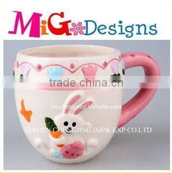 Ceramic Chrismas Animal Coffee Mug