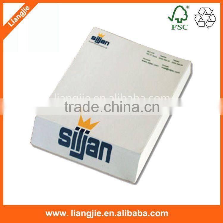 3D side print custom advertisement memp pad gift