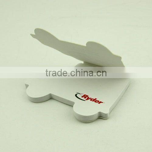 Customized Heart shaped sticker