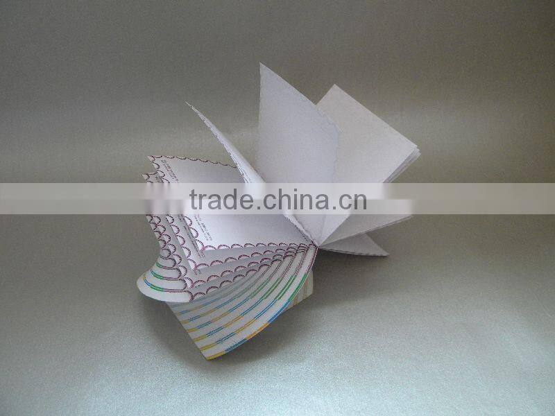 Memo notepad oem twisted memo pad sticky memo notes