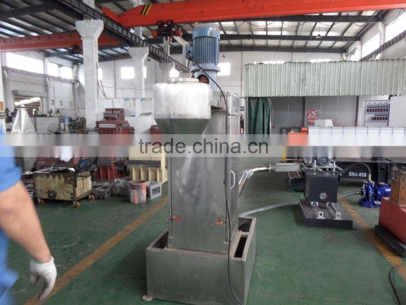 Black masterbatch pelletizing line