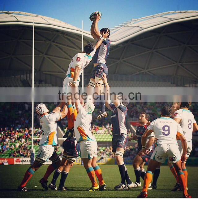 Customized rugby teamwear