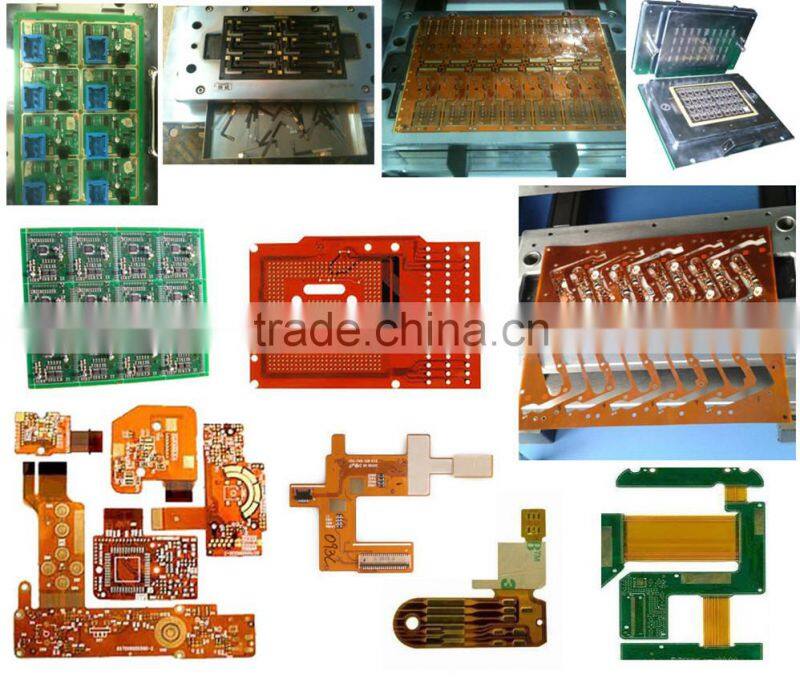 High quality automatic pcb punching equipment