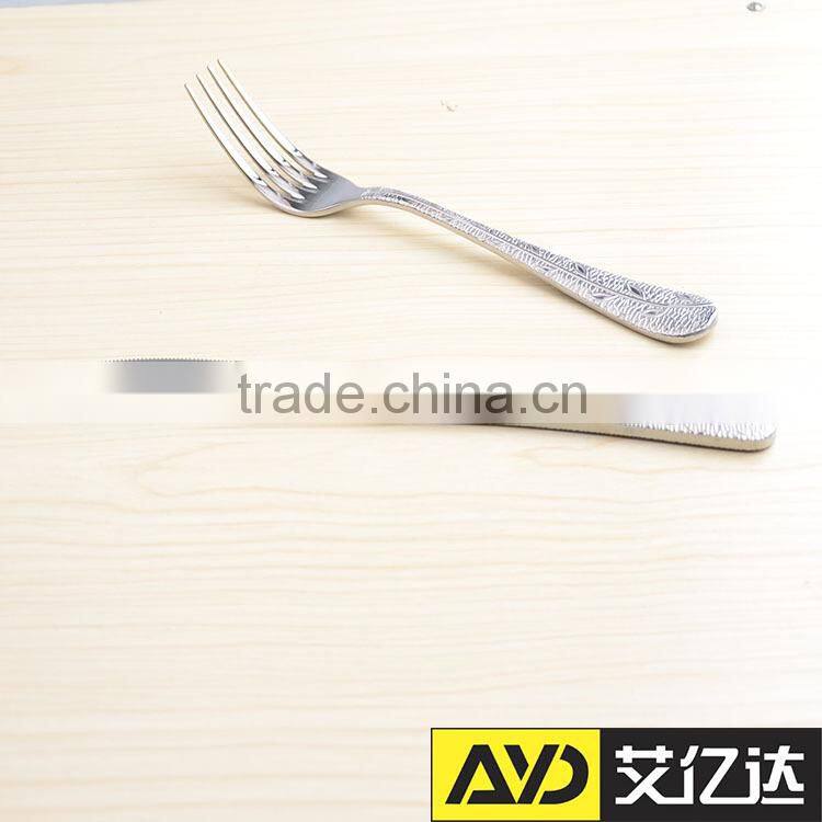 Passed SGS! 24pcs / 30pcs/ 72pcs / 84pcs / 126pcs gold flatware