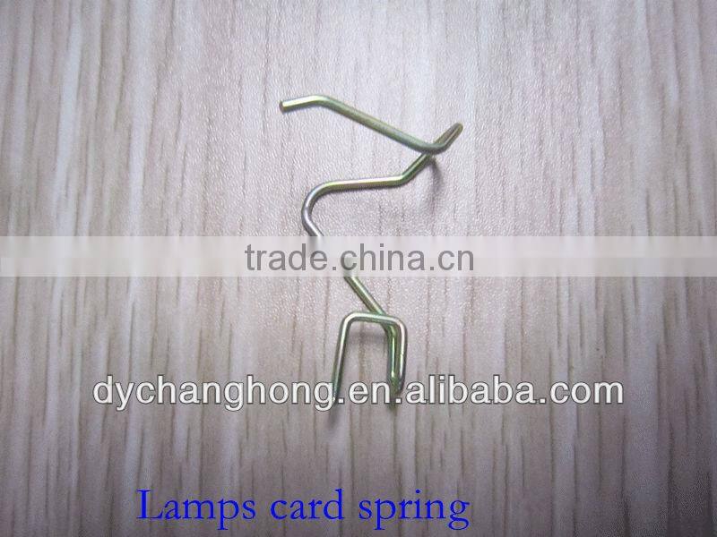 steel torsion spring