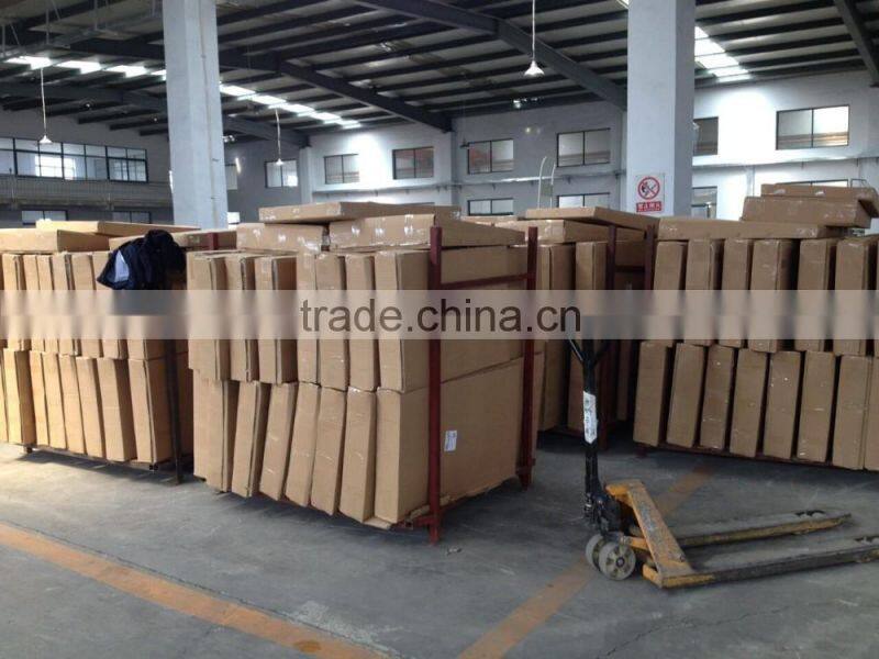 Qingdao load capacity 100kg Heavy Duty foldable platform hand truck