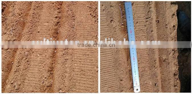 small seed beans hand planter one two three four row