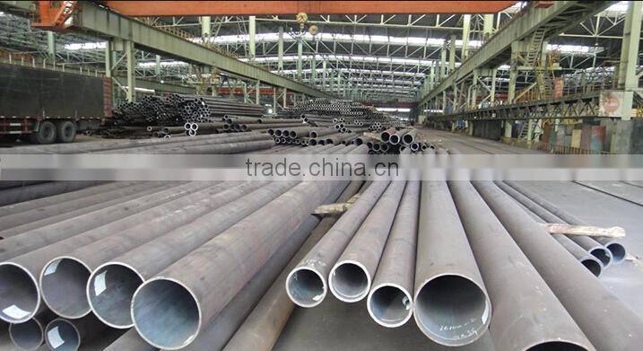 cold drawn ASTM A213 T2 alloy steel tube export from qingdao