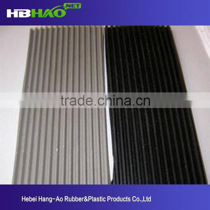 Textured silicone foam rubber sheet silicone rubber foam sheet