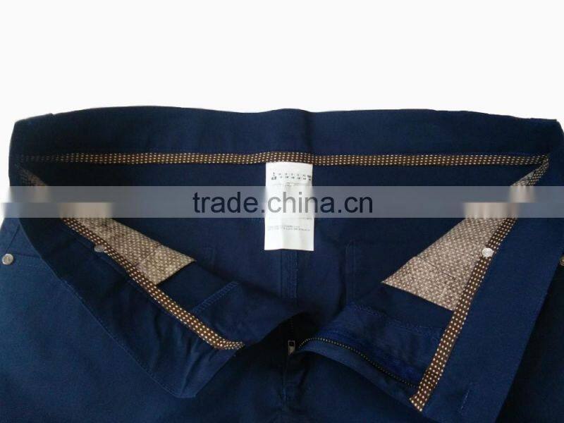 2016 Hot sale casual popular men's cheap shorts pants