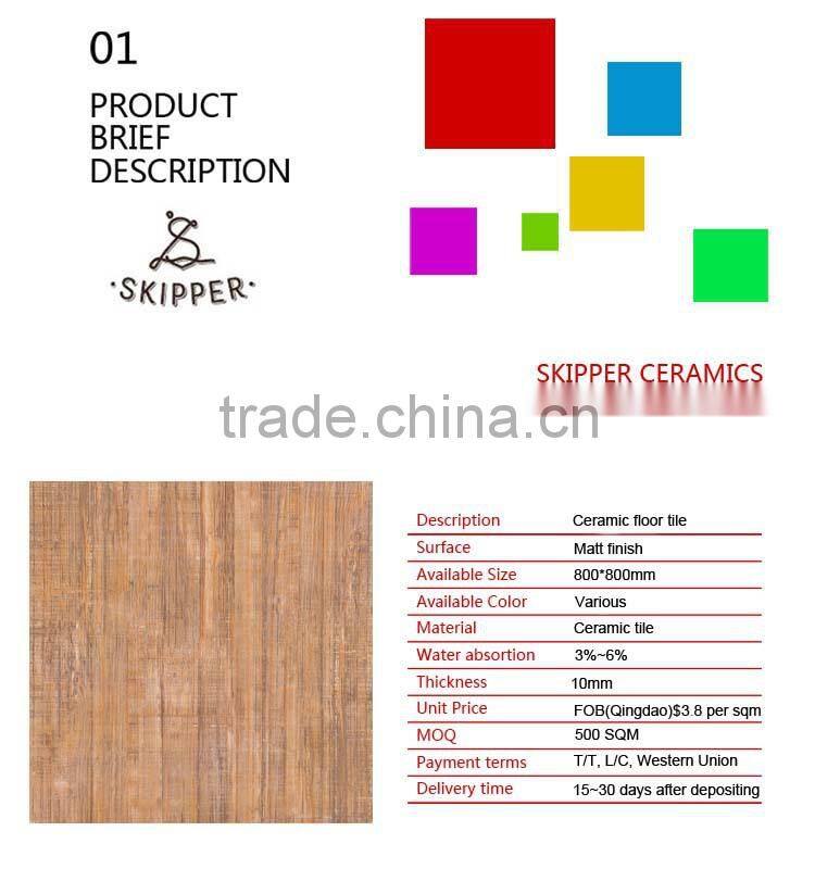 glazed ceramic tile, ceramic tile, floor tile E6690