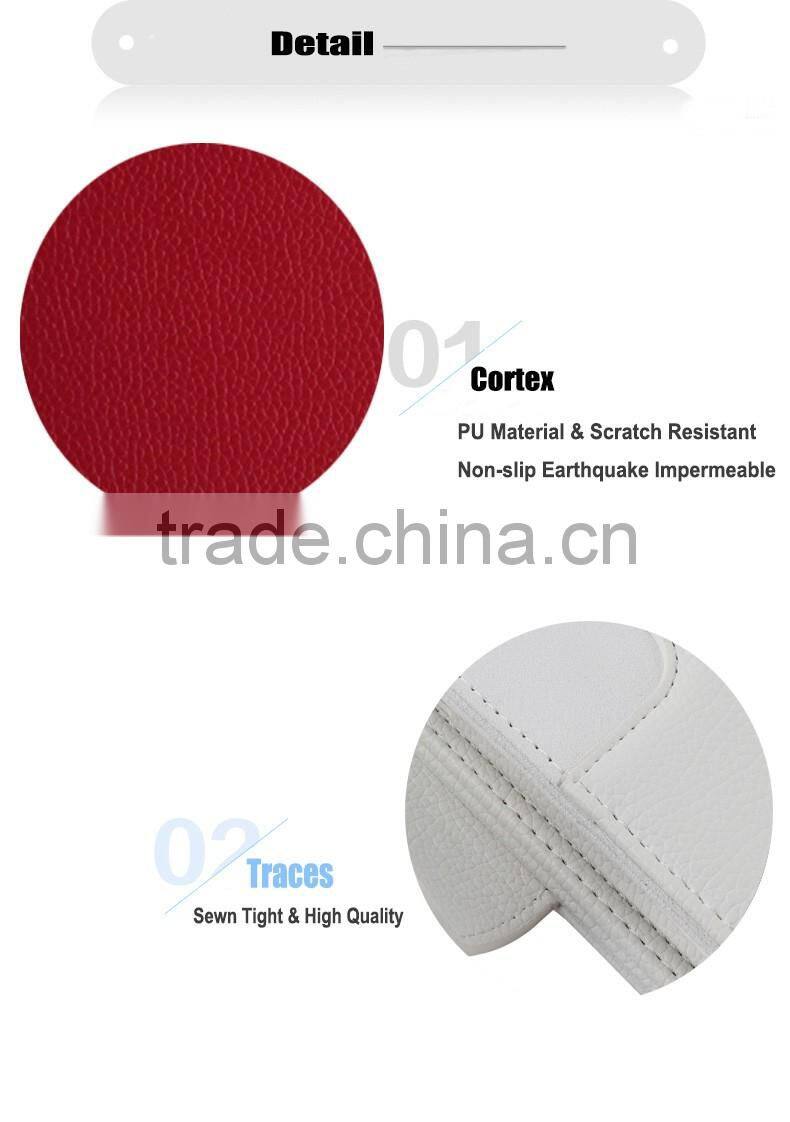 Litchi Pattern Customized Hot Selling Bluetooth Keyboard Case for Samsung Note PRO 12.2inch P900-SA109