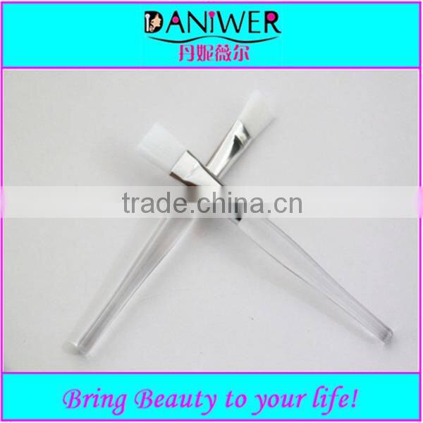 6pcs bristle hair painting brush gouache watercolor oils acrylic paint brushes drawing tool art supplies art sets