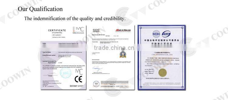 Wood plastic composite outdoor WPC decking clips