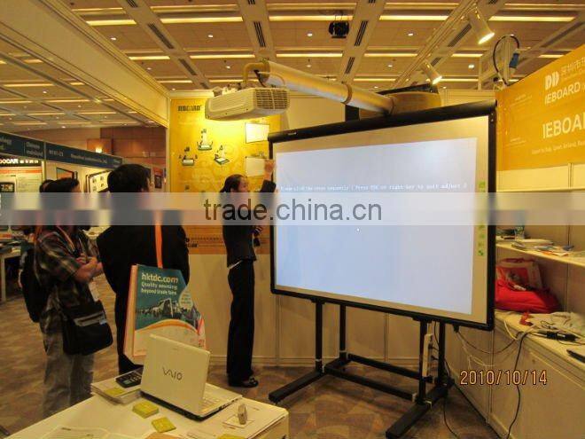 high quality with good price Smart board ,China produced whiteboard, CE certificated board