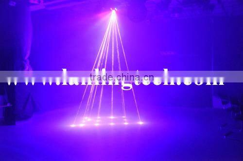 500mW Single Rose Beam Light, brightness lighting dj equipment china