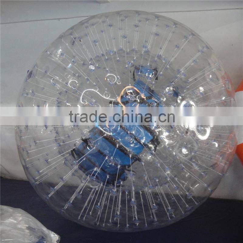 Hola inflatable zorb ball/zorb ball price