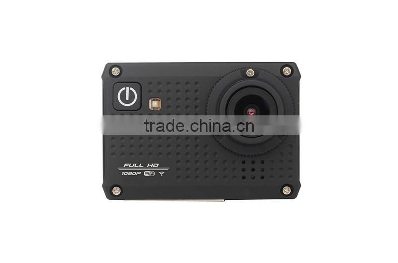 Hd 5 million pixels wide Angle lens loop video waterproof wifi camera car camera recorder