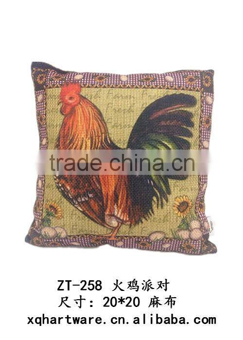 Nature Linen material Custom Printed Activated Carbon Deodorizer