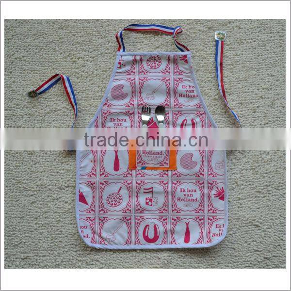 TC Fabric Kids Apron Baking Set